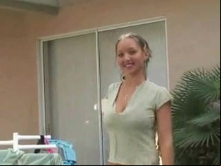 big tits webcam MILF