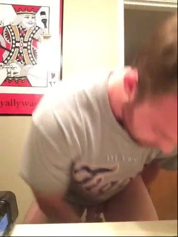 Showering Step Sister Mila Marx Masturbates Squirting Orgasm Bro Jerks Off
