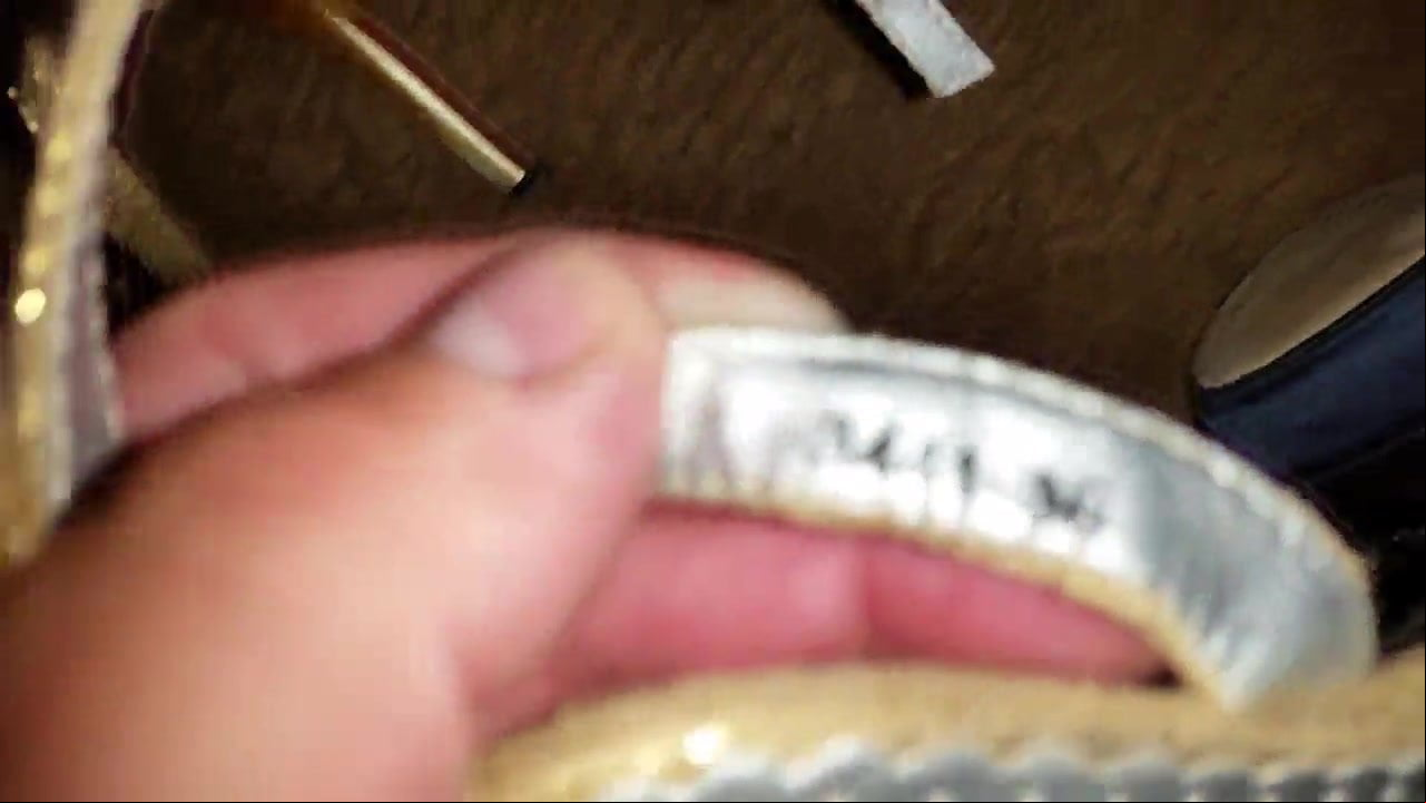 Big white cock getting played with
