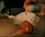 Amazing big titted amateur caughted on web cam