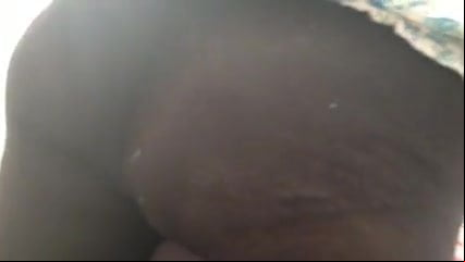 Busty mature black BBW loves to suck cock