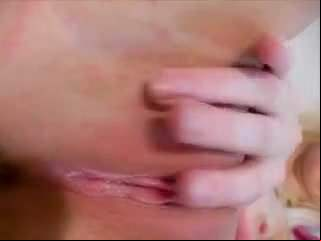 curvy big ass milf in glasses strips on webcam
